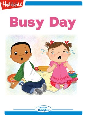 cover image of Busy Day